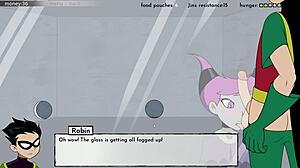 18titans part 14 - blackfire fun