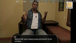 peruvian milf gives blowjob to young with milk extraction