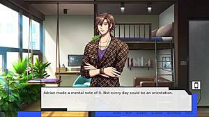 yo, manage hot guys as an idol at heart agency!