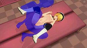 Hentai Com2d3 Sucking Scenes