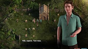 The Treasure of Nadia Part 1 Game Sex