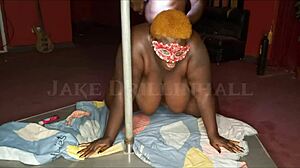 Man, this sexy SSBBW is obsessed with DJakes D, cumming hard all over!