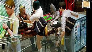 Exploring the secrets of Academy 146 in this thrilling game adventure