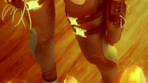 Big tits and ass in game hentai episode 3