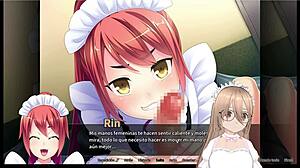 otoko orgy at maid boy manor gameplay