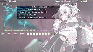 Lost Chapter Hentai Video Game Gameplay 2