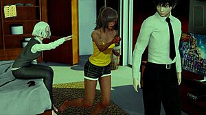 My Real Desire Unfolds in Episode 47 of This Hentai Tale.