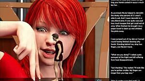 Oh Small Gesture Episode 21 With Subtle 3D Sex