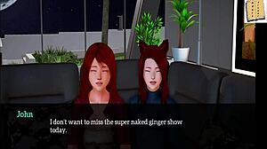 My new family explores adventures in episode 177