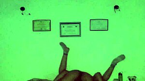 They were pounding hard in a steamy gay twink encounter.