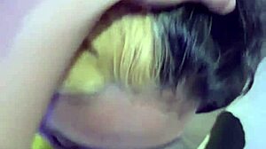 client records our blowjob and fucking encounter in part 1