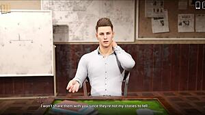 University of problems episode 50 in hentai