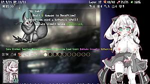 Lost Chapter Hentai Video Game Gameplay 2