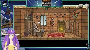 Witch Trainer Silver Part 14