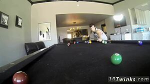 Recording Small 18+ Gay Boy and Muscle Extreme Encounters