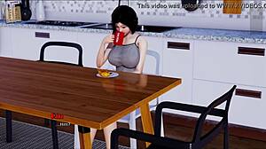 my real desire series with brunette indian erotic scenes