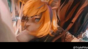 Marvel Rivals 3D Animated Compilation