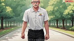 I’m such a nympho for 3D hentai cumshots in curvy anime scenes!