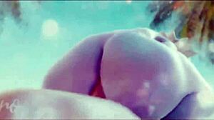 yordles riding big cock in hentai