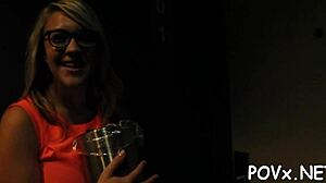 Wow, Naked Teen Angels Give Rough Blowjobs To Tight Pussies!