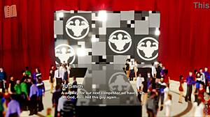 exploring the inn in episode 65