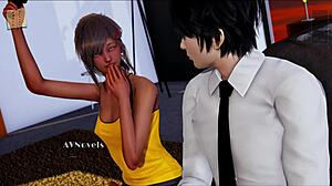 My Real Desire Unfolds in Episode 47 of This Hentai Tale.