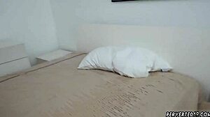 krissy lynn, the sinful stepmother, gives mind-blowing oral in hardcore scene