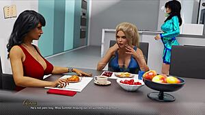 Alternate Existence 19 Game Adventure Story!