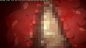 Intriguing hentai milf anime twists