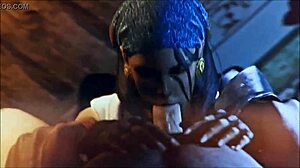 sfm boombayeh hmv with wild hentai shemale action