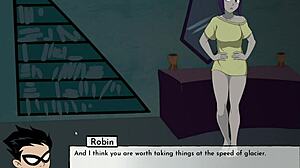 let's play midnight ride galactic detour dlc ending 2 robot love