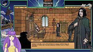 Witch Trainer Silver Part 14