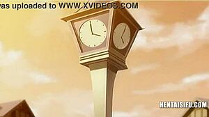 순결 파괴 헨타이, 설득력 있는 학생이 모든 여자 선생님들 섹스하며 극단적 티트 삽입 신음 애니 액션