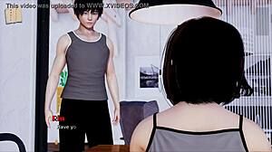 my real desire series with brunette indian erotic scenes