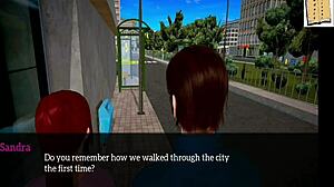 New Family Game with Brunette and Redhead Amateurs