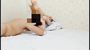 pinay slut gets ass fucked hard