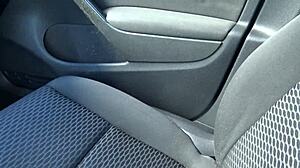 Amateur swinger wife deepthroats big black cock outdoors