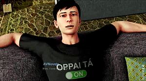 Exploring The Inn 47 in wild hentai action!