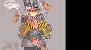 MSM Porn Compilation with Wild Furry and Futanari Action