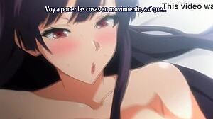 Ajisai No Chiru Koro Sub Espa�ol High Definition Hentai Anime
