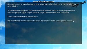 Ntrman wife dominated by father-in-law in intense anime finale