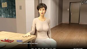 Solving university game problems in episode 161