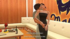 Post Ball Game 3D Hentai Naughty Preview Version.