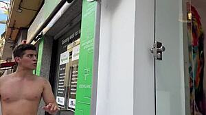 Mermaid fantasy with deepthroat big cock action