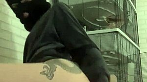 Horny Piss Play On My Sofa