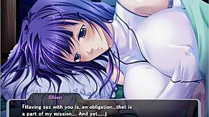 shion cruel magical angel ep 4 - nurse starts rough