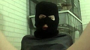 Horny Piss Play On My Sofa