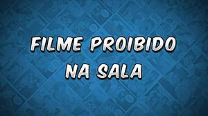 ASSISTINDO PORNOZÃO PROIBIDO COM A NOVINHA GOSTOSA OS SACANAS FILMINHO