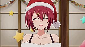 헨타이 여신 기숙사 관리인 애니