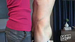 Randy Hunter csupasz akció, rohadt dögös meleg film!